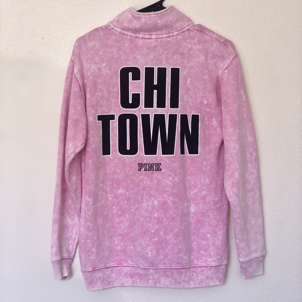 Victoria’s Secret Pink Quarter zip